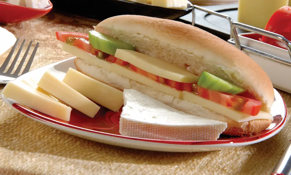 Tost Peyniri